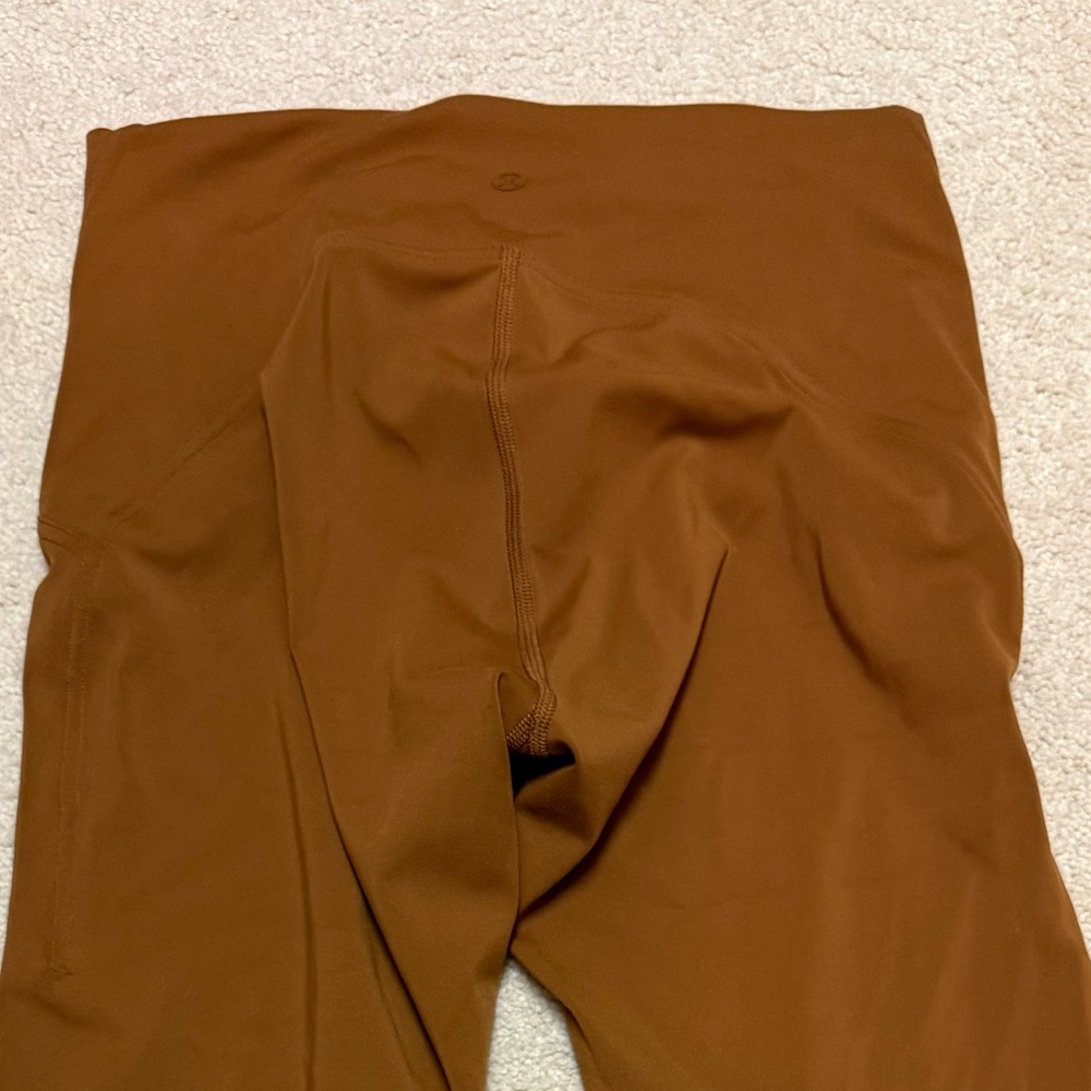 Lululemon In-Still High Rise Tight - Picture 2 of 4